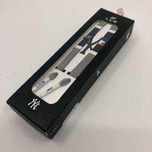 Yankee MLB Shoelaces